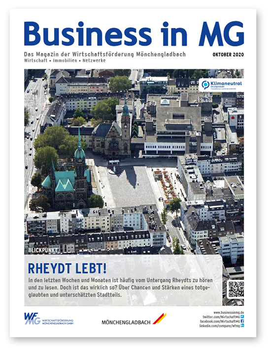 Business in MG - Oktober 2020