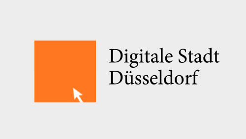 Beteiligungen Digitale Stadt Düsseldorf Logo