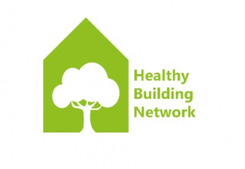 Logo Healthy Building Logo Healthy Building