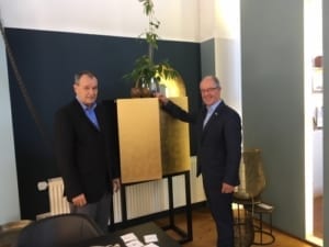 Oberbürgermeister Mönchengladbach