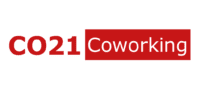 Community Logo CO21 Coworking