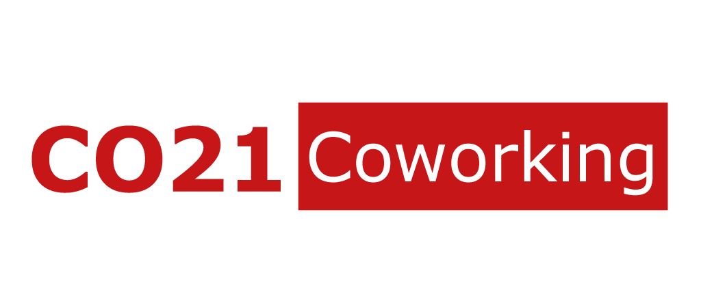 Community Logo CO21 Coworking