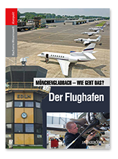 Mönchengladbach – Wie geht das? Der Flughafen