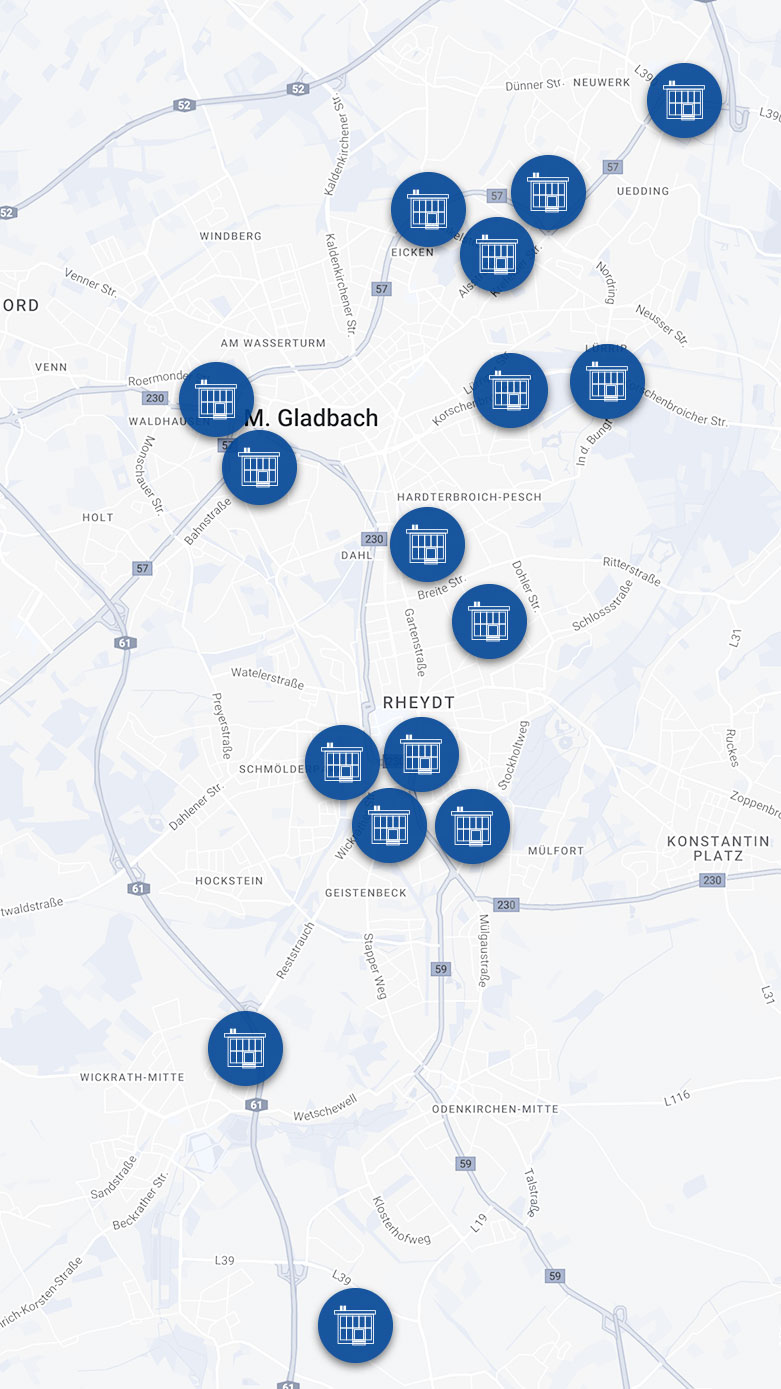 Gewerbeparks 2022 Mobil