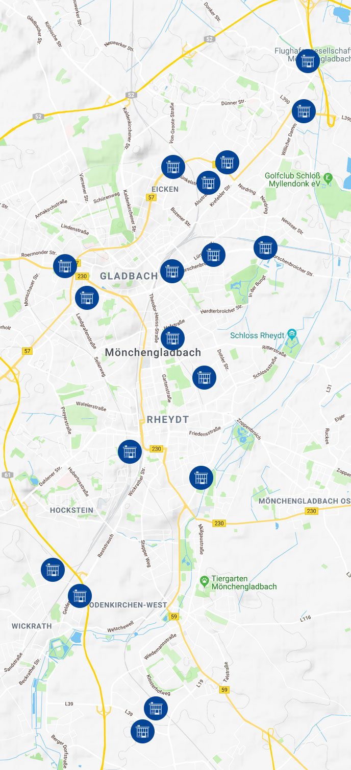 Gewerbeparks – Mobil (EN)