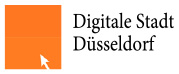 Logo Digitale Stadt Düsseldorf