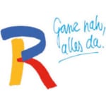 Logo Ganz nah, alles da. Logo Ganz nah, alles da.