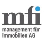 Logo mfi AG Logo mfi AG