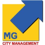 Logo MG City Management Logo MG City Management