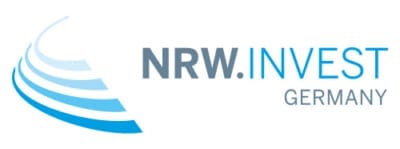 Logo NRW.INVEST Germany