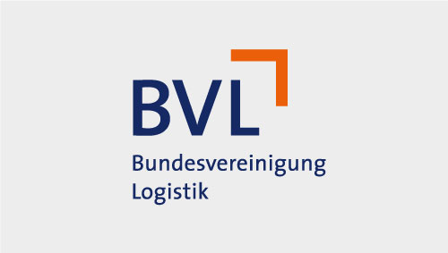 Mitgliedschaften Bundesvereinigung Logistik Logo