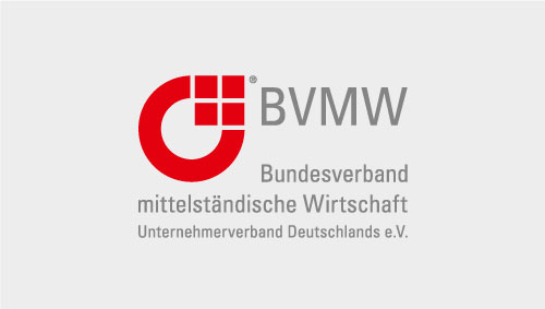 Mitgliedschaften BVMW Logo