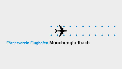 Mitglied Föderverin Flughafen Logo