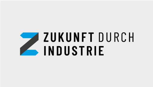 Mitgliedschaften Zukunft durch Industrie Logo