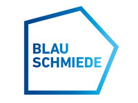 Räumlichkeiten Logo Blauschmiede