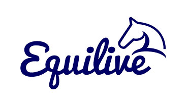 Start-ups Logo Equilive Pferdesportzubehör